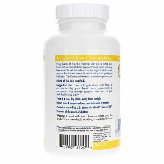 ProOmega, NRN